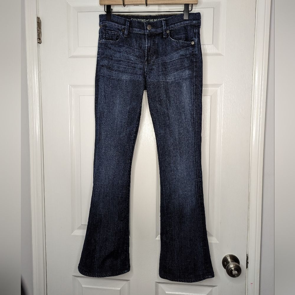Citizens of Humanity Amber Bootcut Jeans 28